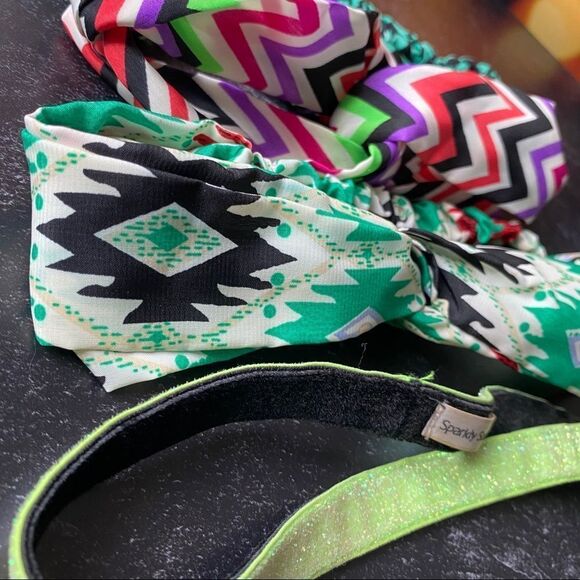 18 pc. Gypsy Hair Band Bundle - Picture 7 of 12